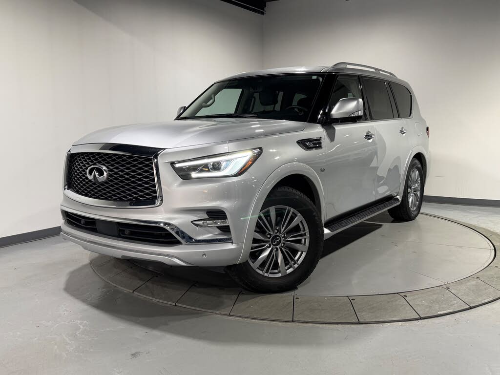 2020 INFINITI QX80 Luxe 4WD