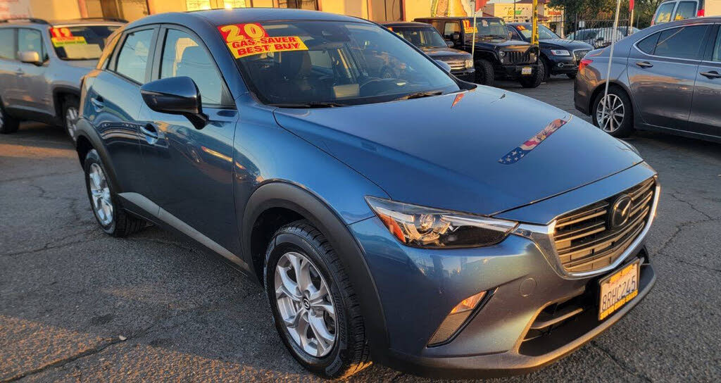 2020 Mazda CX-3 Sport FWD