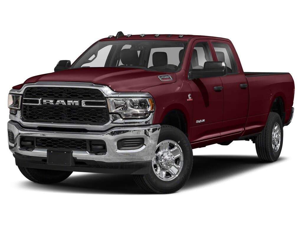 2020 RAM 2500 Laramie Crew Cab 4WD