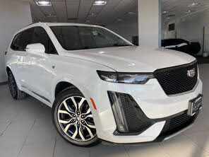 Cadillac XT6 Sport AWD