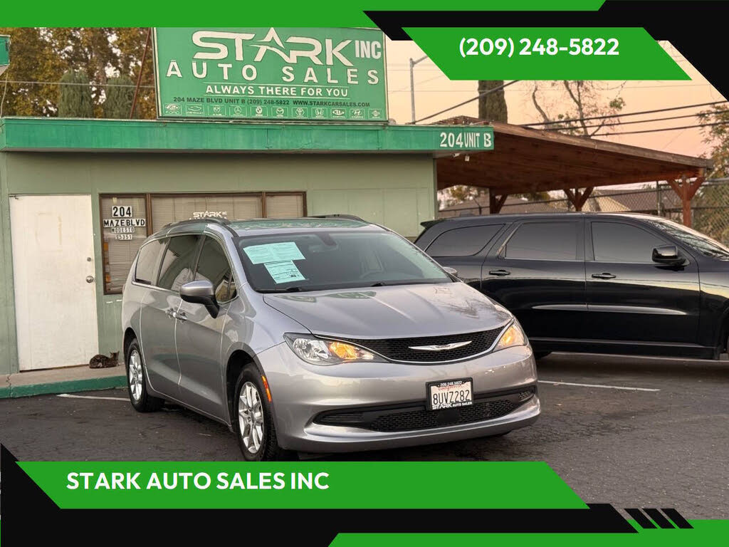 2021 Chrysler Voyager LXi FWD