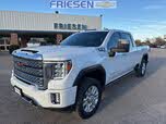 GMC Sierra 2500HD Denali Crew Cab 4WD