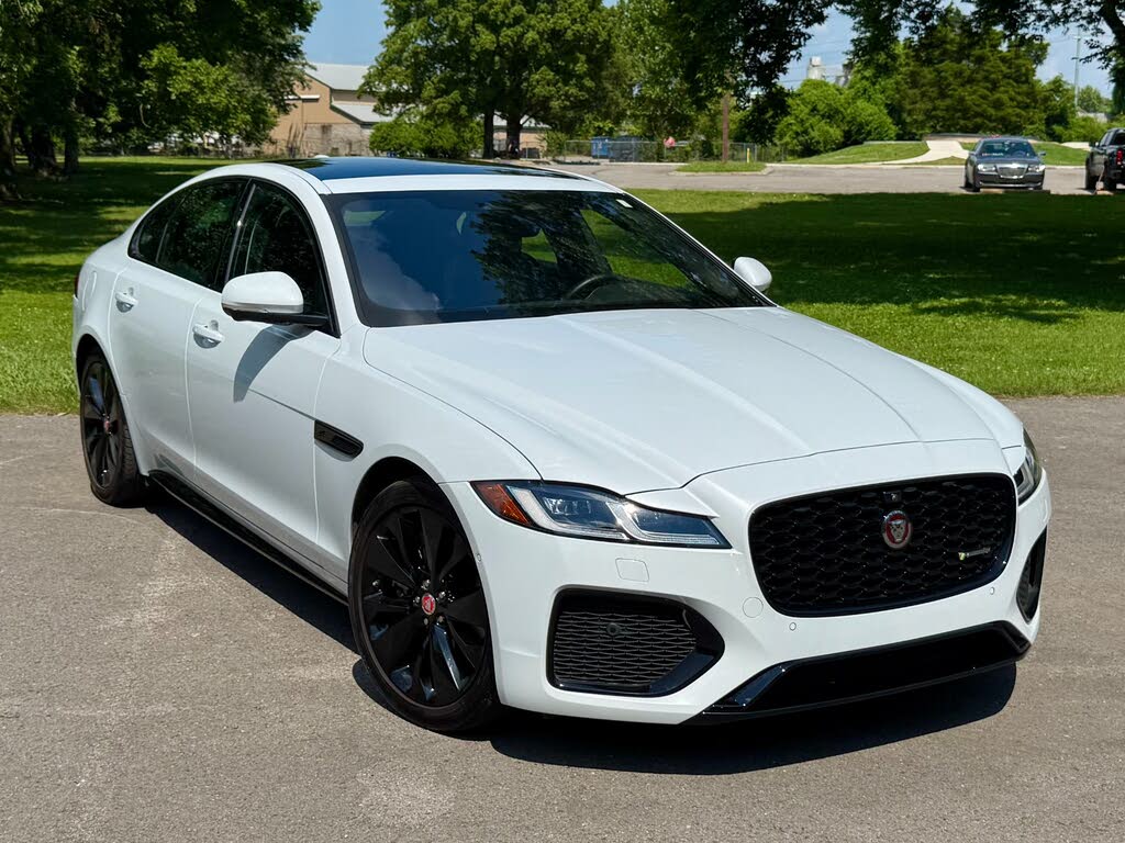 2021 Jaguar XF P300 R-Dynamic SE AWD