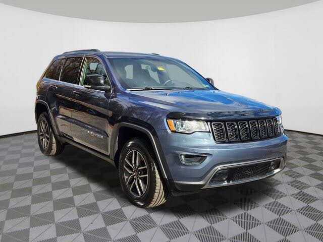 2021 Jeep Grand Cherokee Limited 4WD