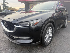 Mazda CX-5 Grand Touring AWD