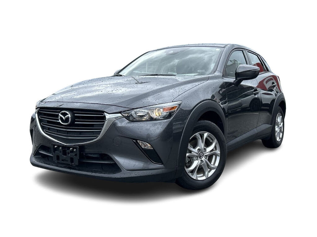 2022 Mazda CX-3 GS FWD