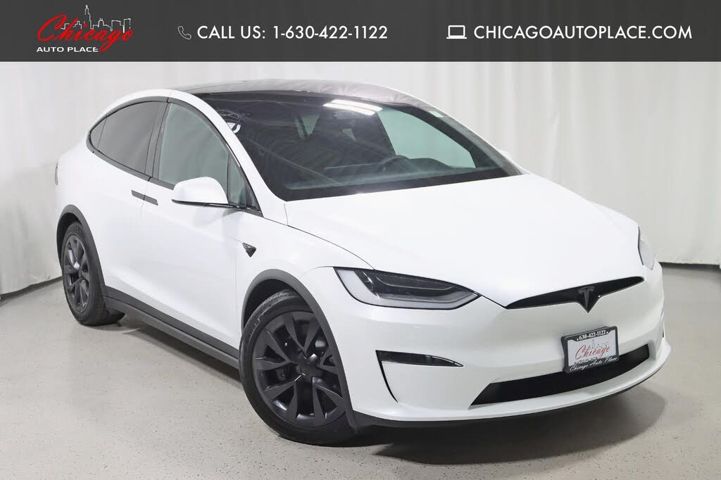 2022 Tesla Model X AWD