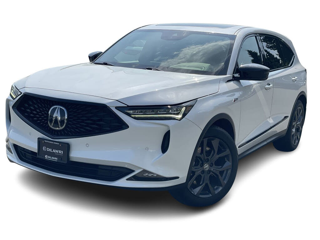2023 Acura MDX SH-AWD with A-SPEC Package