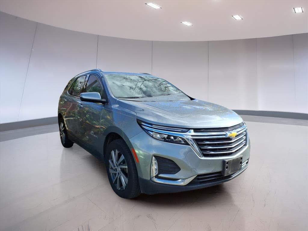 2023 Chevrolet Equinox Premier AWD with 1LZ