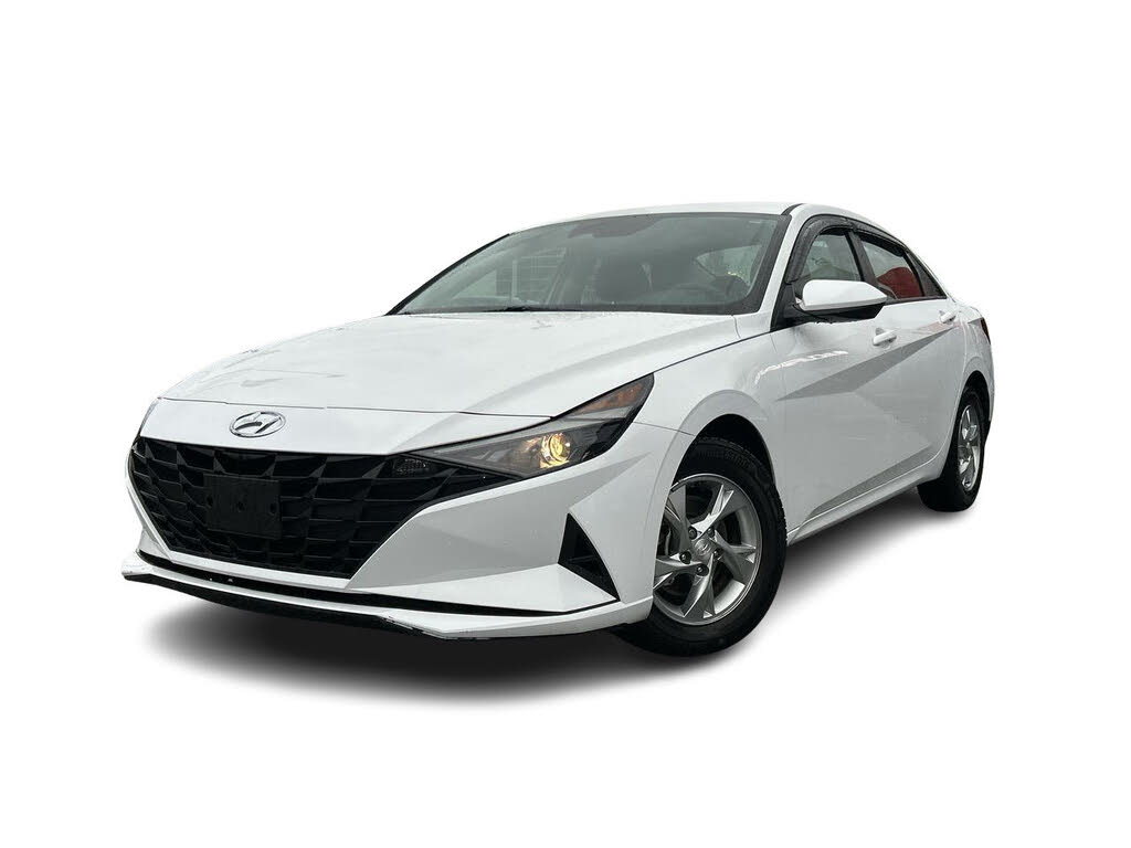 2023 Hyundai Elantra Preferred FWD
