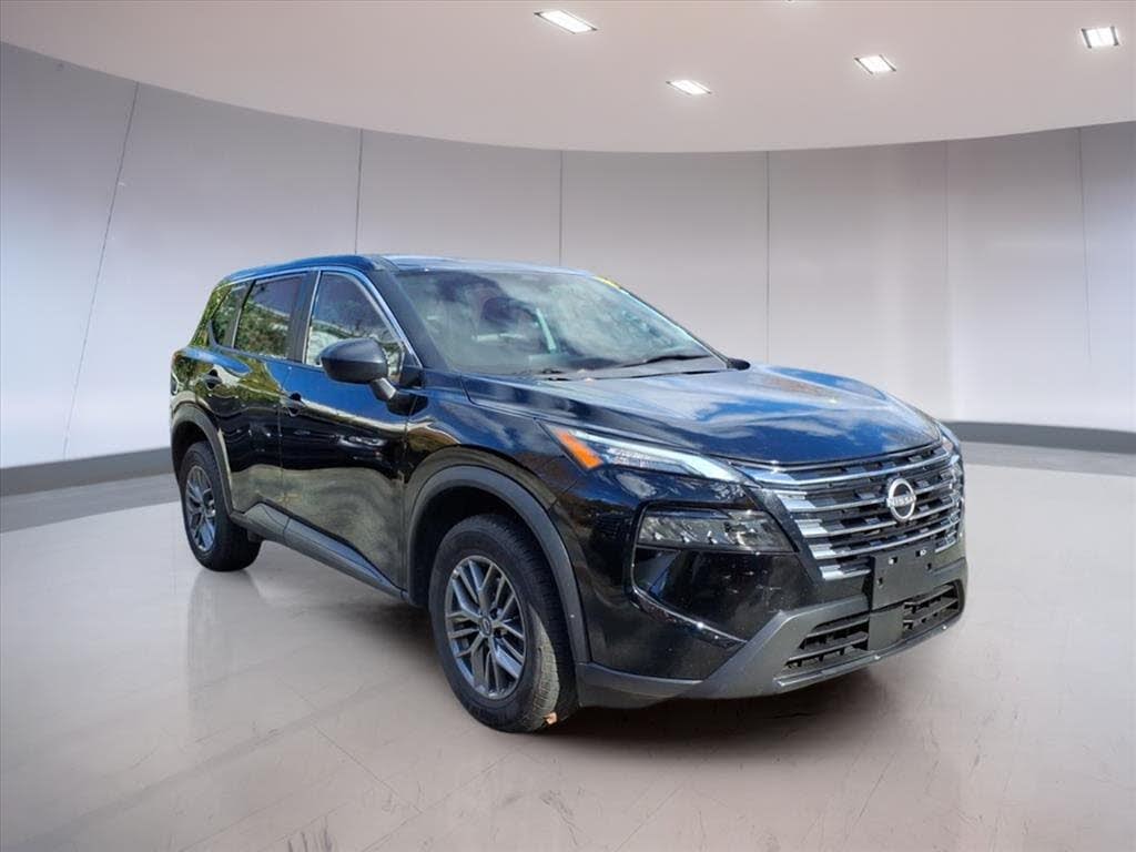 2024 Nissan Rogue S AWD