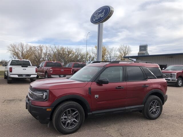 2025 Ford Bronco Sport Big Bend AWD