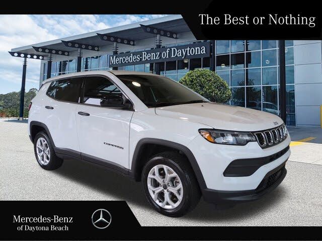 2025 Jeep Compass Sport 4WD
