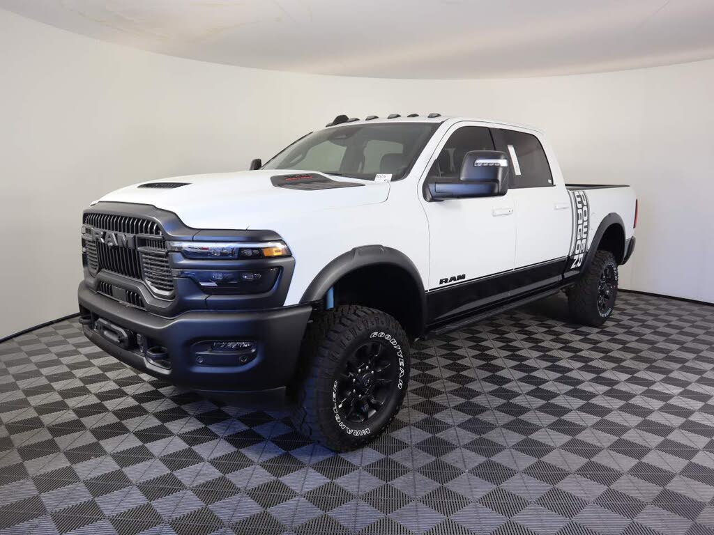 2025 RAM 2500 Power Wagon Crew Cab 4WD