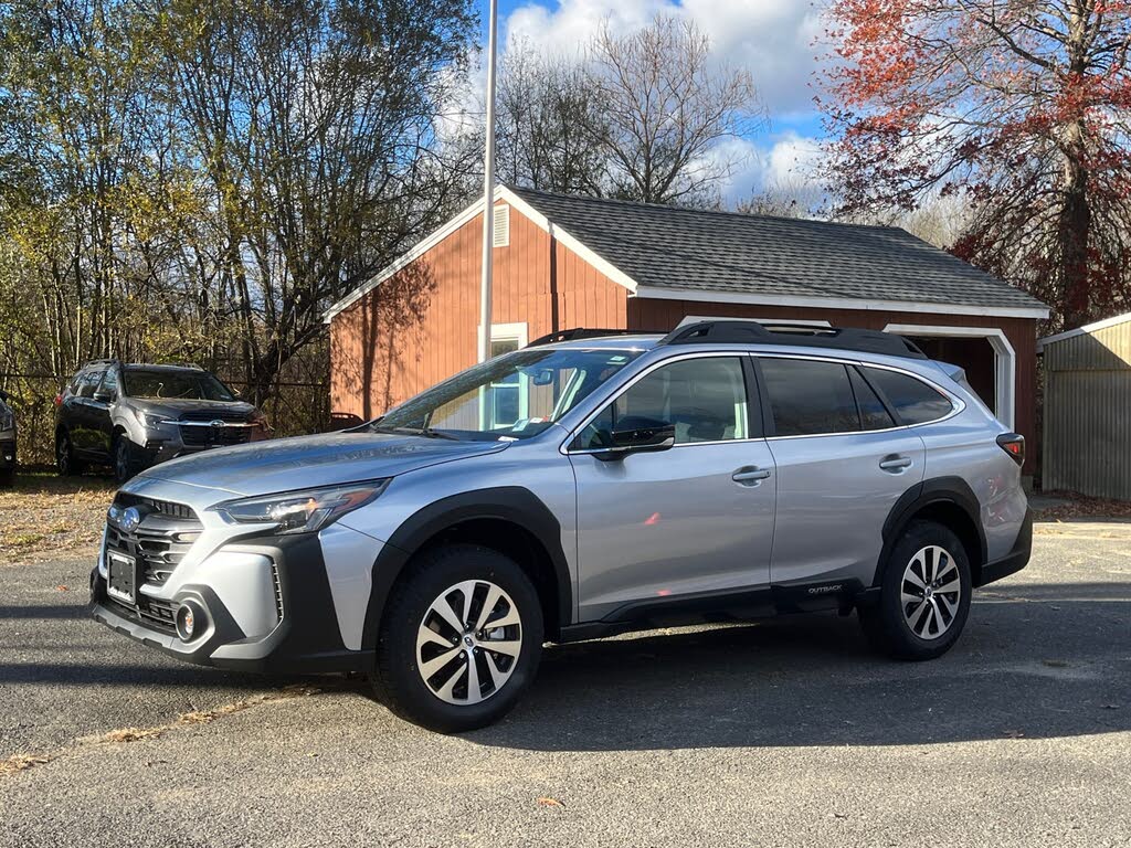 2025 Subaru Outback Premium AWD