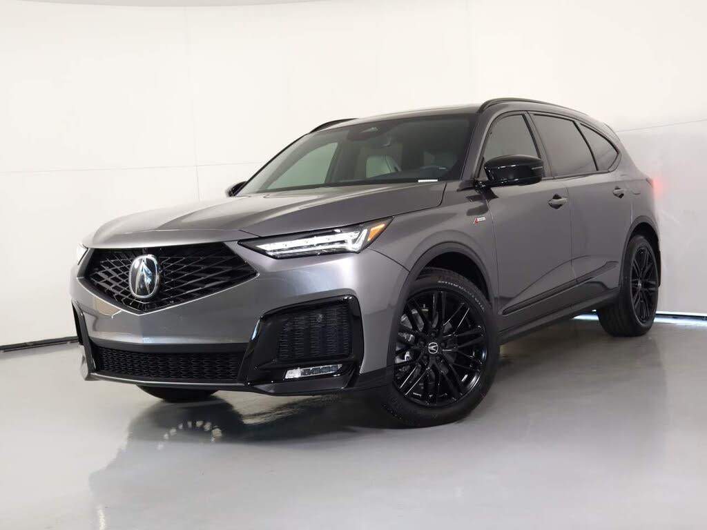2026 Acura MDX SH-AWD with A-SPEC and Advance Package