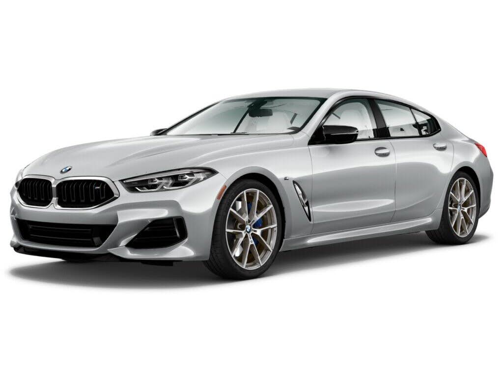 2026 BMW 8 Series M850i Gran Coupe xDrive