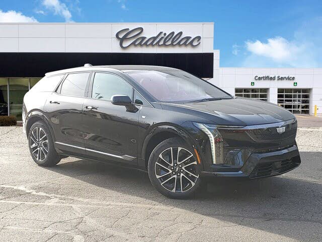 2026 Cadillac OPTIQ Sport AWD