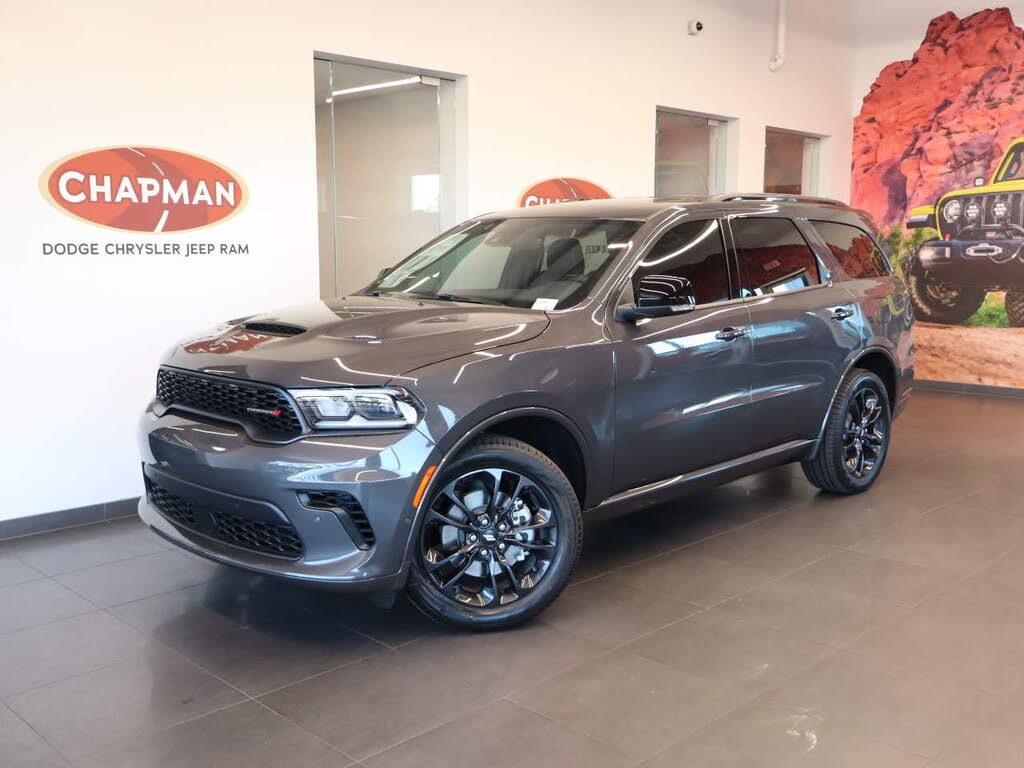 2026 Dodge Durango GT AWD