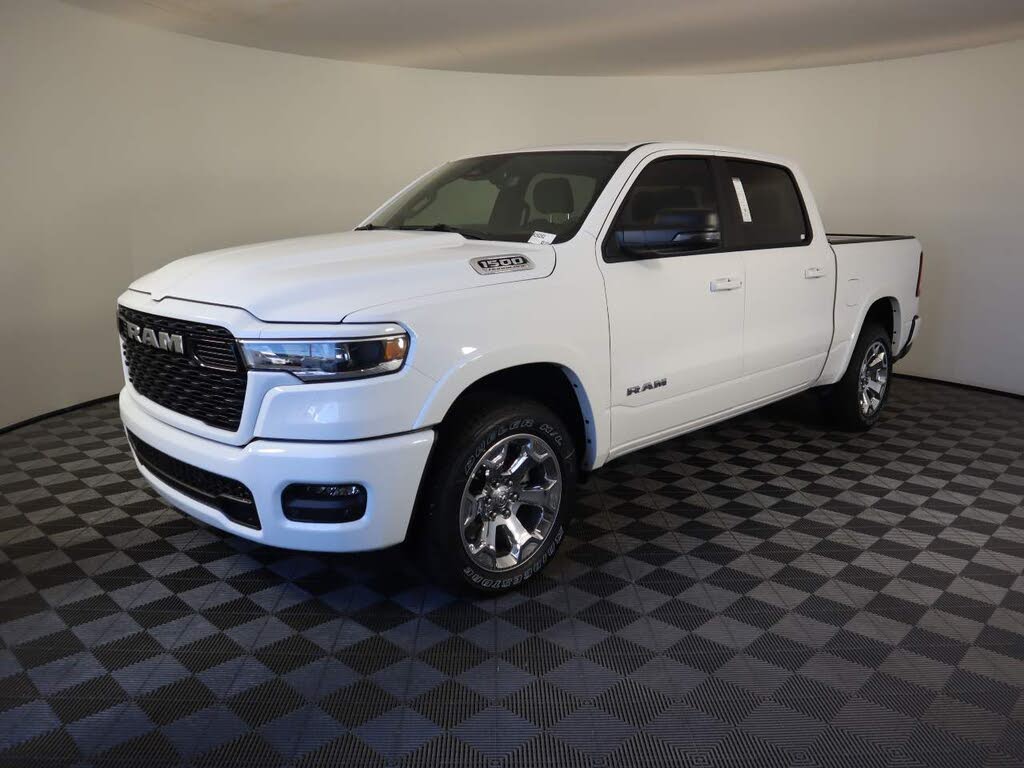 2026 RAM 1500 Big Horn Crew Cab 4WD