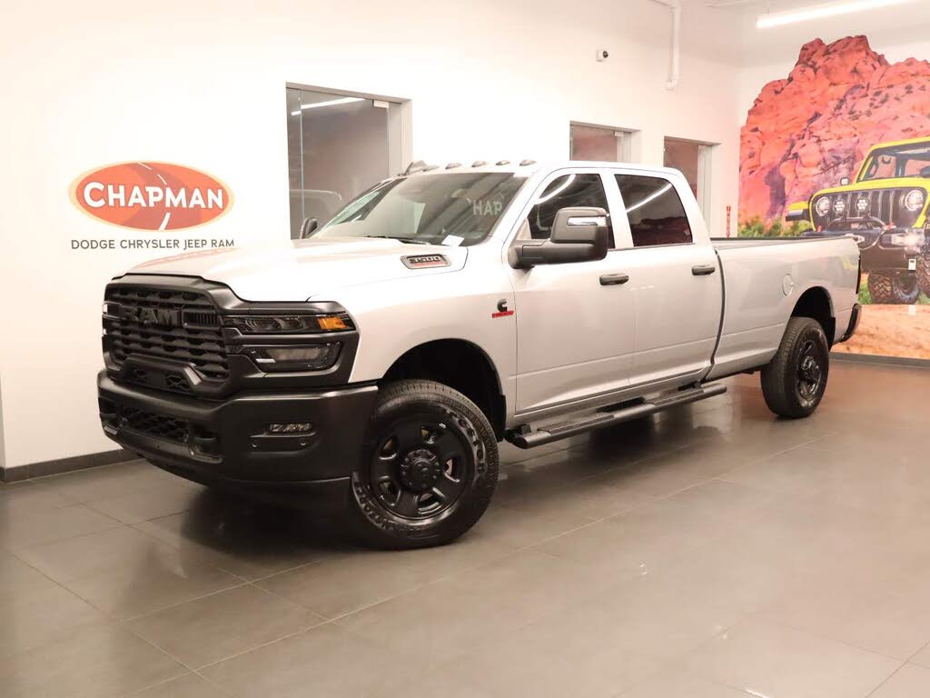 2026 RAM 3500 Tradesman Crew Cab LB 4WD