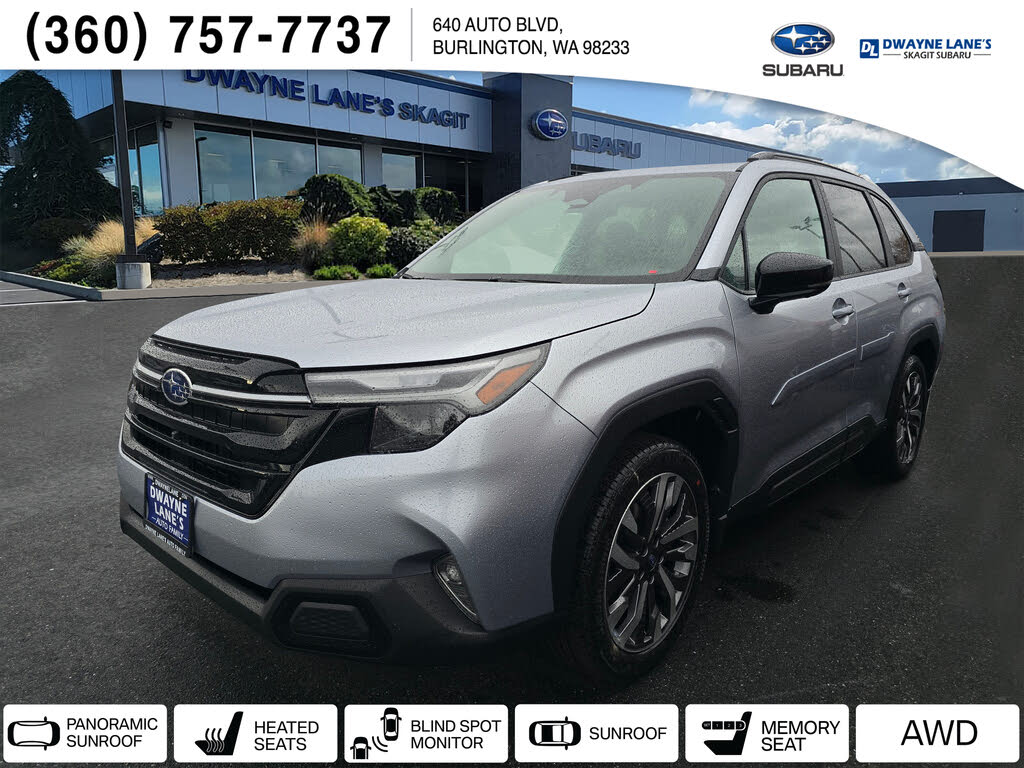 2026 Subaru Forester Touring Crossover AWD