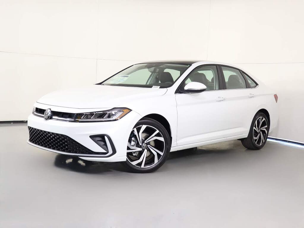 2026 Volkswagen Jetta SEL FWD