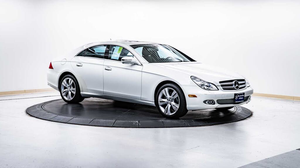 2009 Mercedes-Benz CLS 550