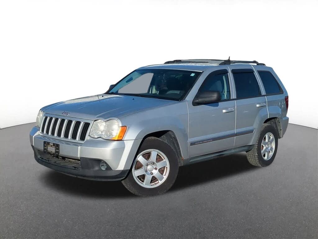 2010 Jeep Grand Cherokee Laredo 4WD