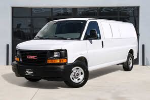 GMC Savana LS 3500