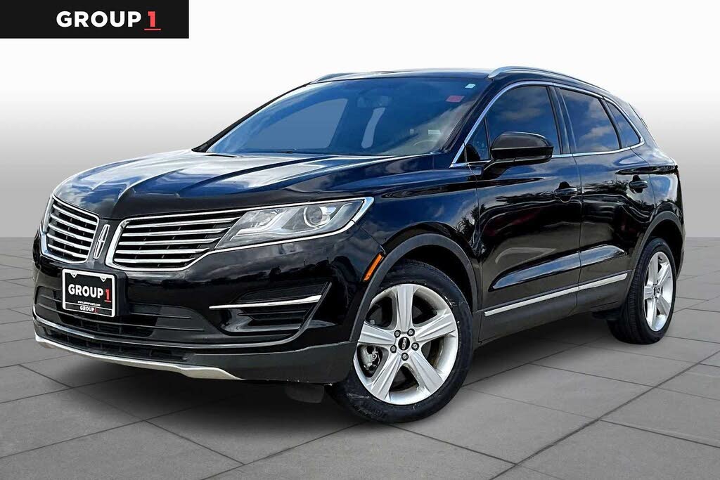 2017 Lincoln MKC Premiere FWD