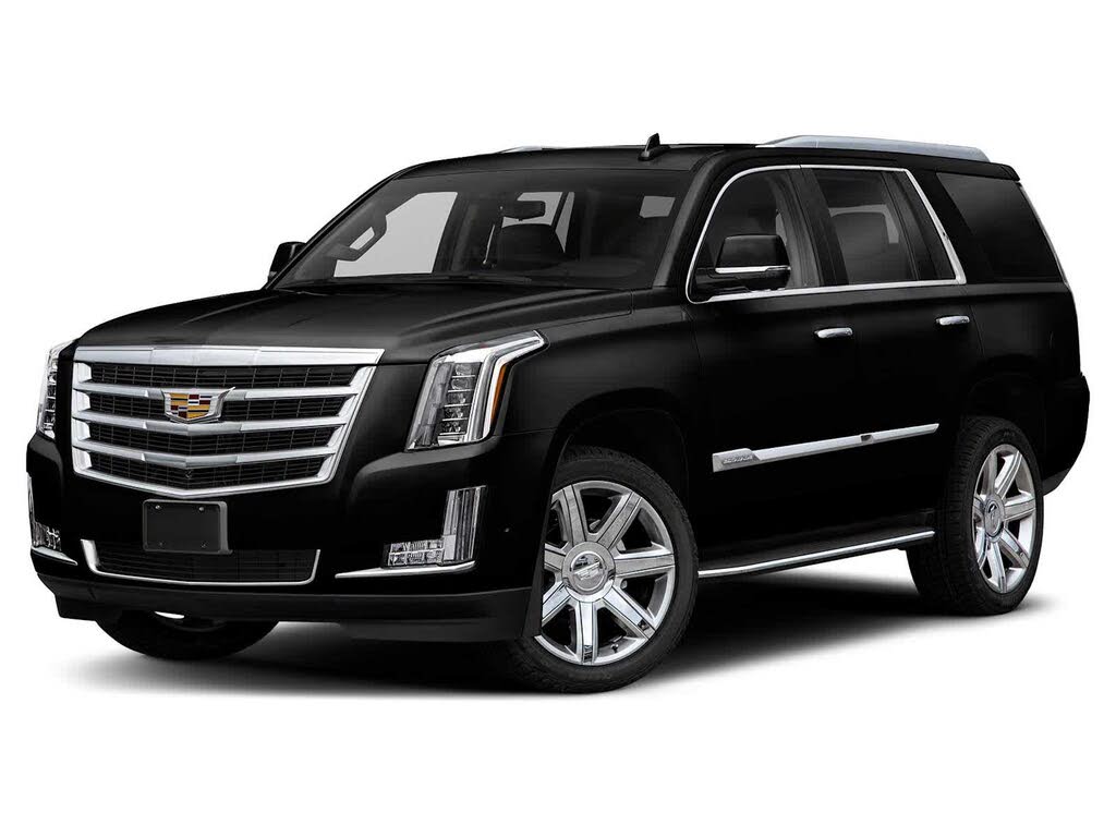 2019 Cadillac Escalade Luxury 4WD