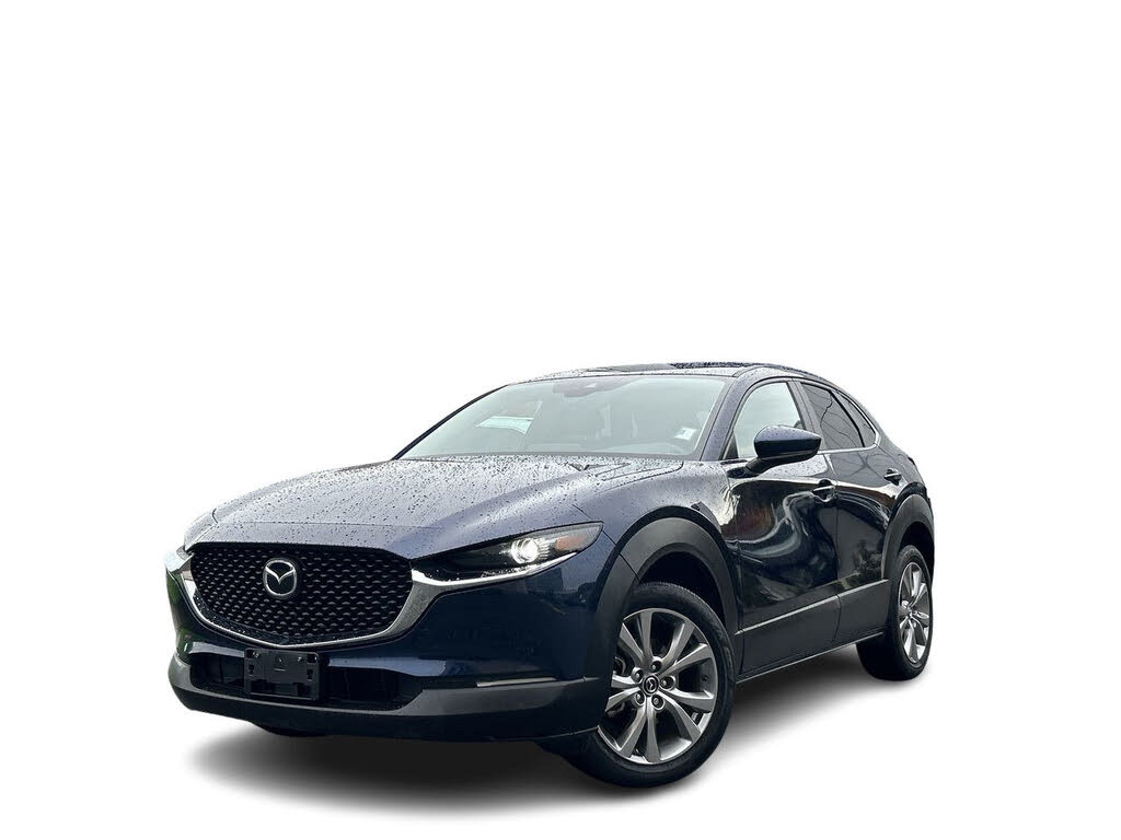 2021 Mazda CX-30 GS AWD