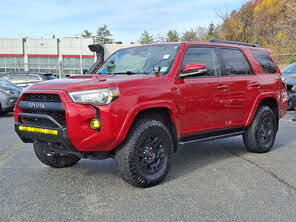 Toyota 4Runner TRD Off-Road Premium 4WD