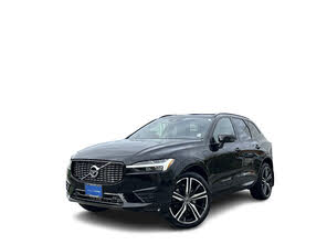 Volvo XC60 Hybrid Plug-in Recharge R-Design eAWD