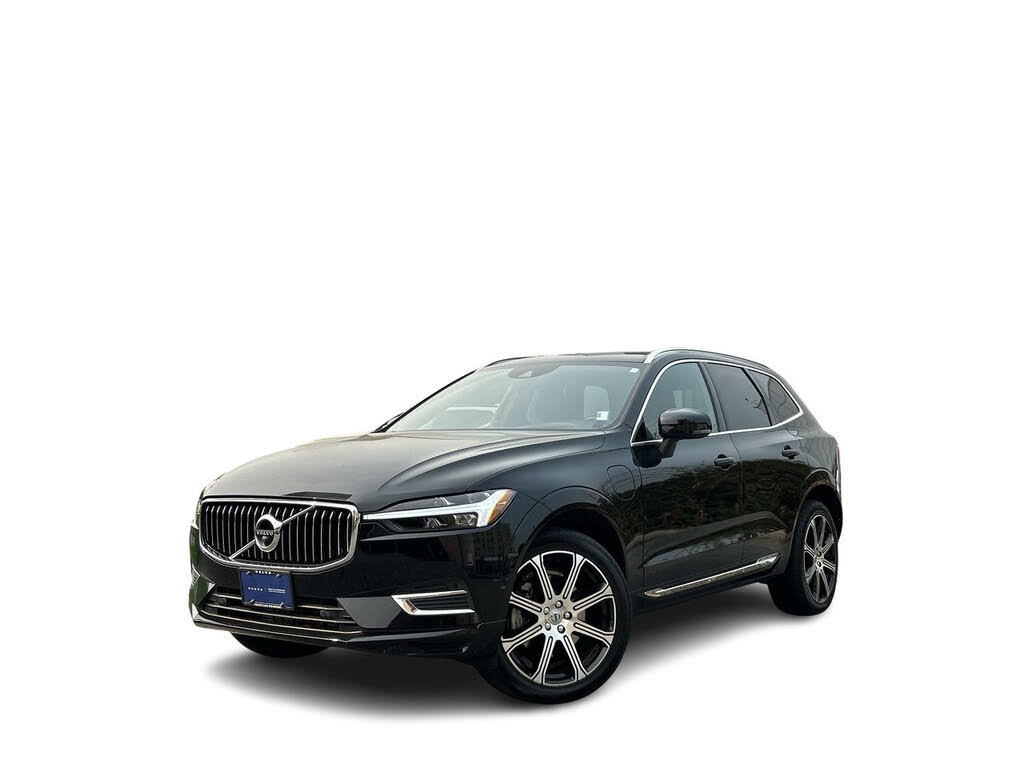 Volvo XC60 Hybrid Plug-in Recharge Inscription eAWD 2021