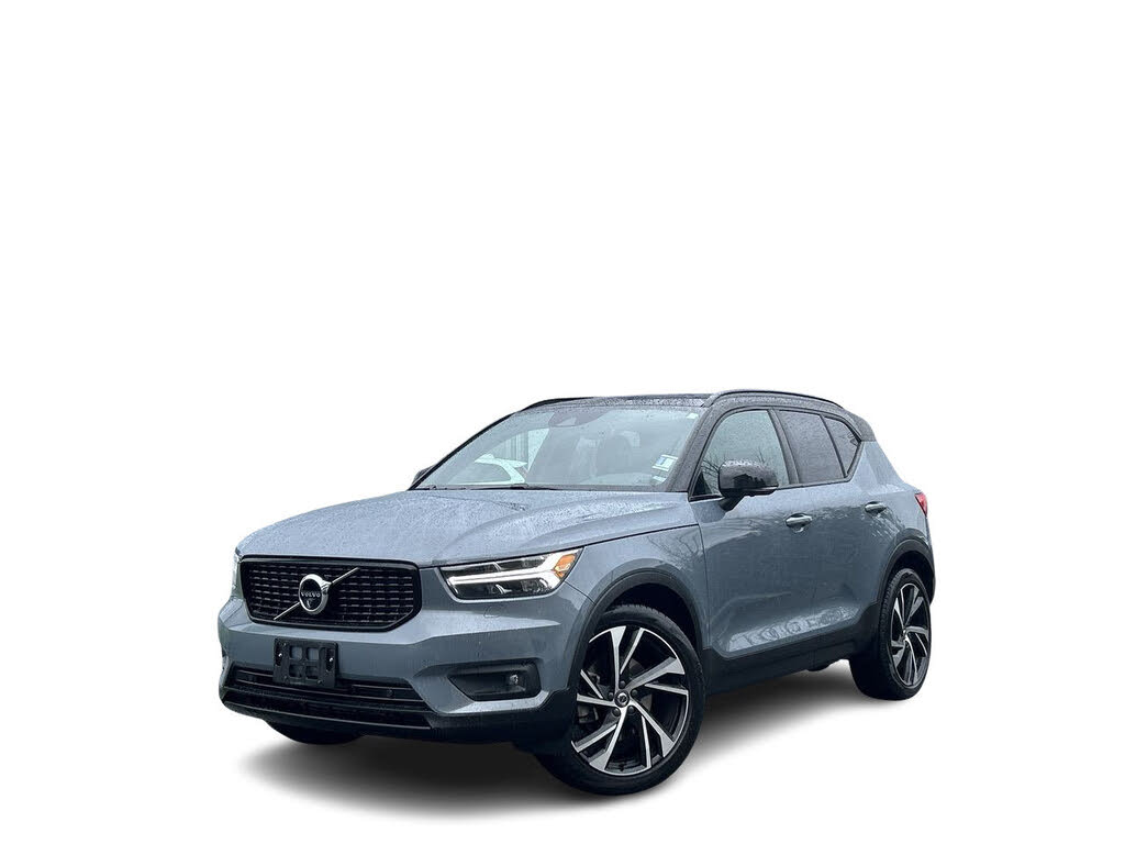 Volvo XC40 T5 R-Design AWD 2022