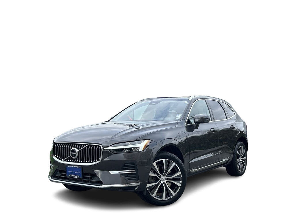 2022 Volvo XC60 T8 Recharge Inscription eAWD