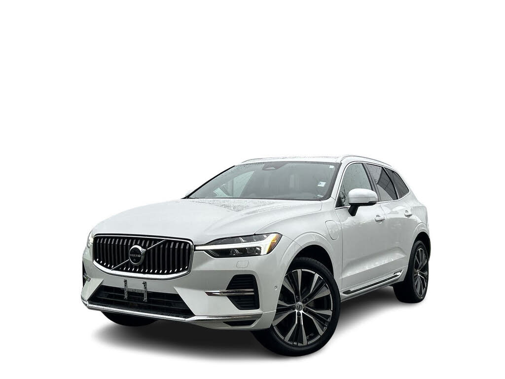 Volvo XC60 T8 Recharge Inscription eAWD 2022