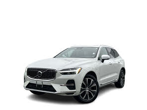 Volvo XC60 T8 Recharge Inscription eAWD