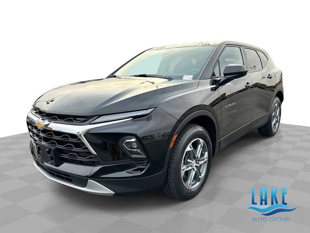 2023 Chevrolet Blazer 2LT AWD