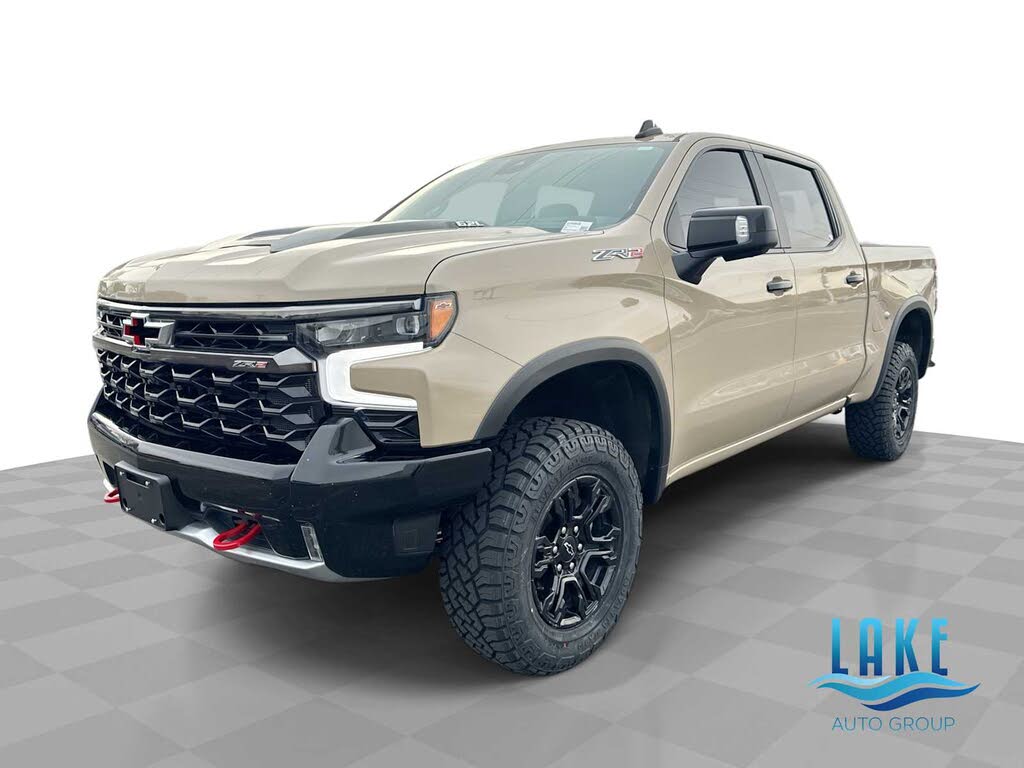2023 Chevrolet Silverado 1500 ZR2 Crew Cab 4WD