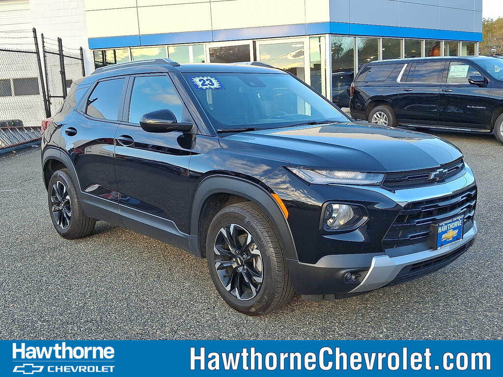 2023 Chevrolet Trailblazer LT FWD