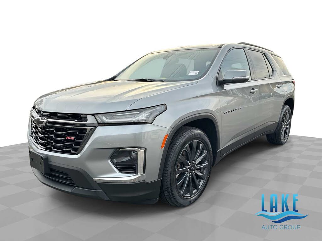 2023 Chevrolet Traverse RS AWD