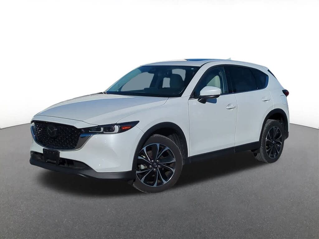2023 Mazda CX-5 2.5 S Premium AWD