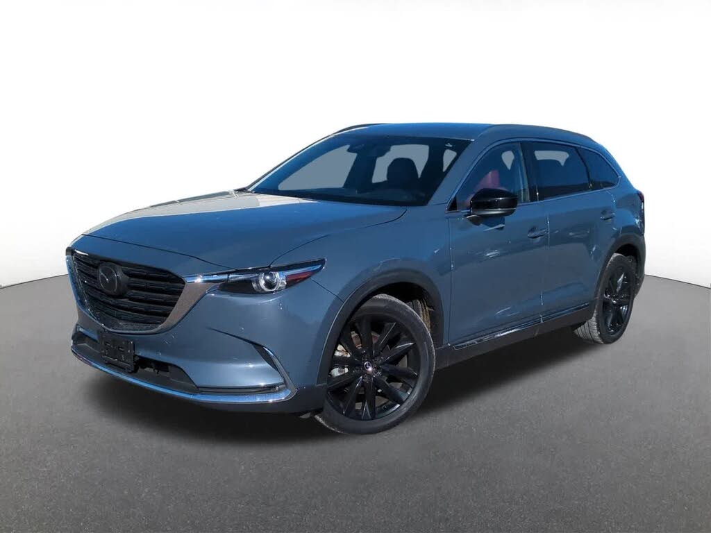 2023 Mazda CX-9 Carbon Edition AWD
