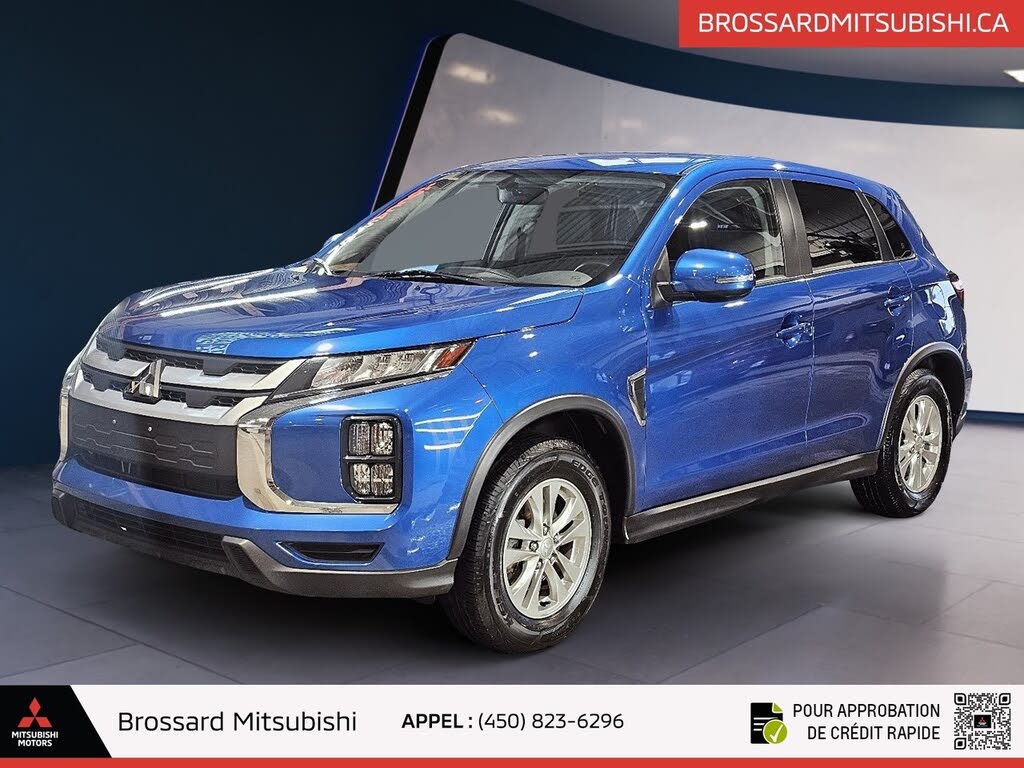 2023 Mitsubishi RVR SE AWC