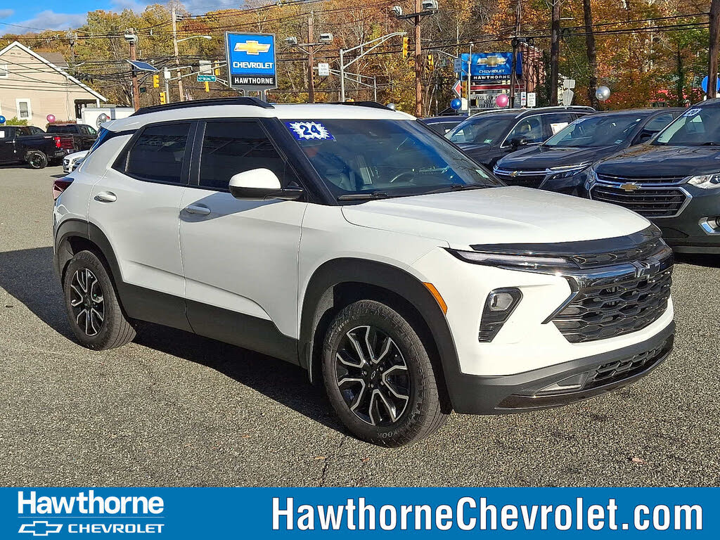 2024 Chevrolet Trailblazer ACTIV AWD