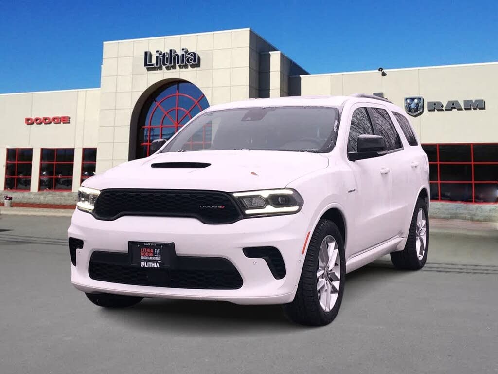 2024 Dodge Durango R/T Plus AWD
