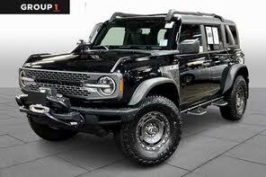 Ford Bronco Everglades 4-Door 4WD